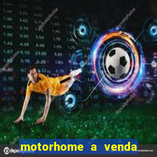 motorhome a venda olx brasil